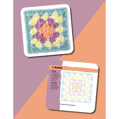 The Granny Square Card Deck