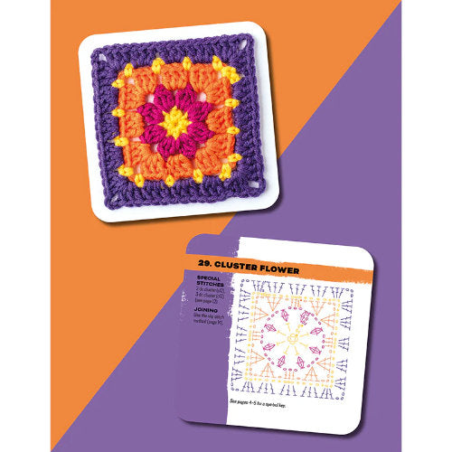 The Granny Square Card Deck