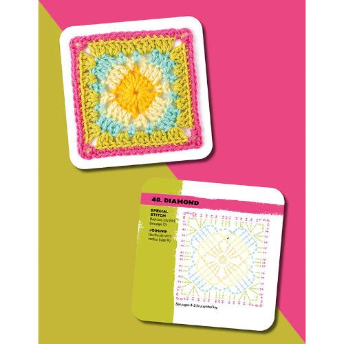 The Granny Square Card Deck