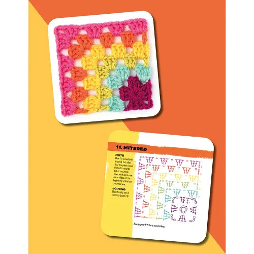 The Granny Square Card Deck