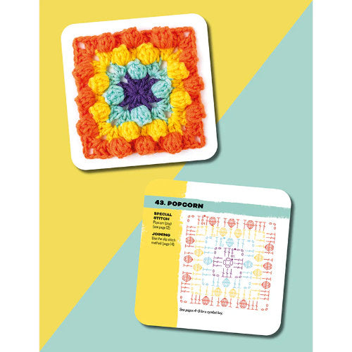 The Granny Square Card Deck