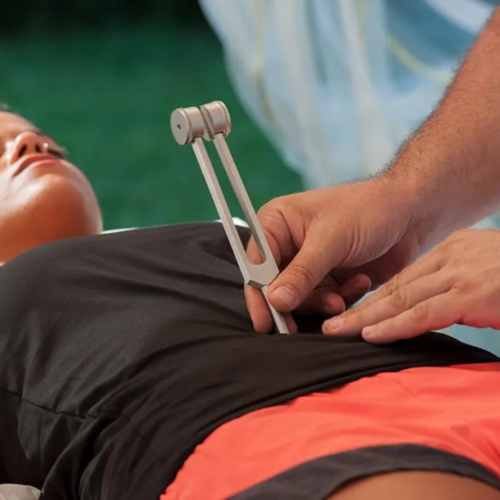 LunaThera™ 128Hz Healing Tuning Fork