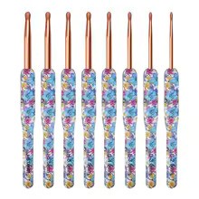 LunArts™ CozyGrip Crochet Hook Set