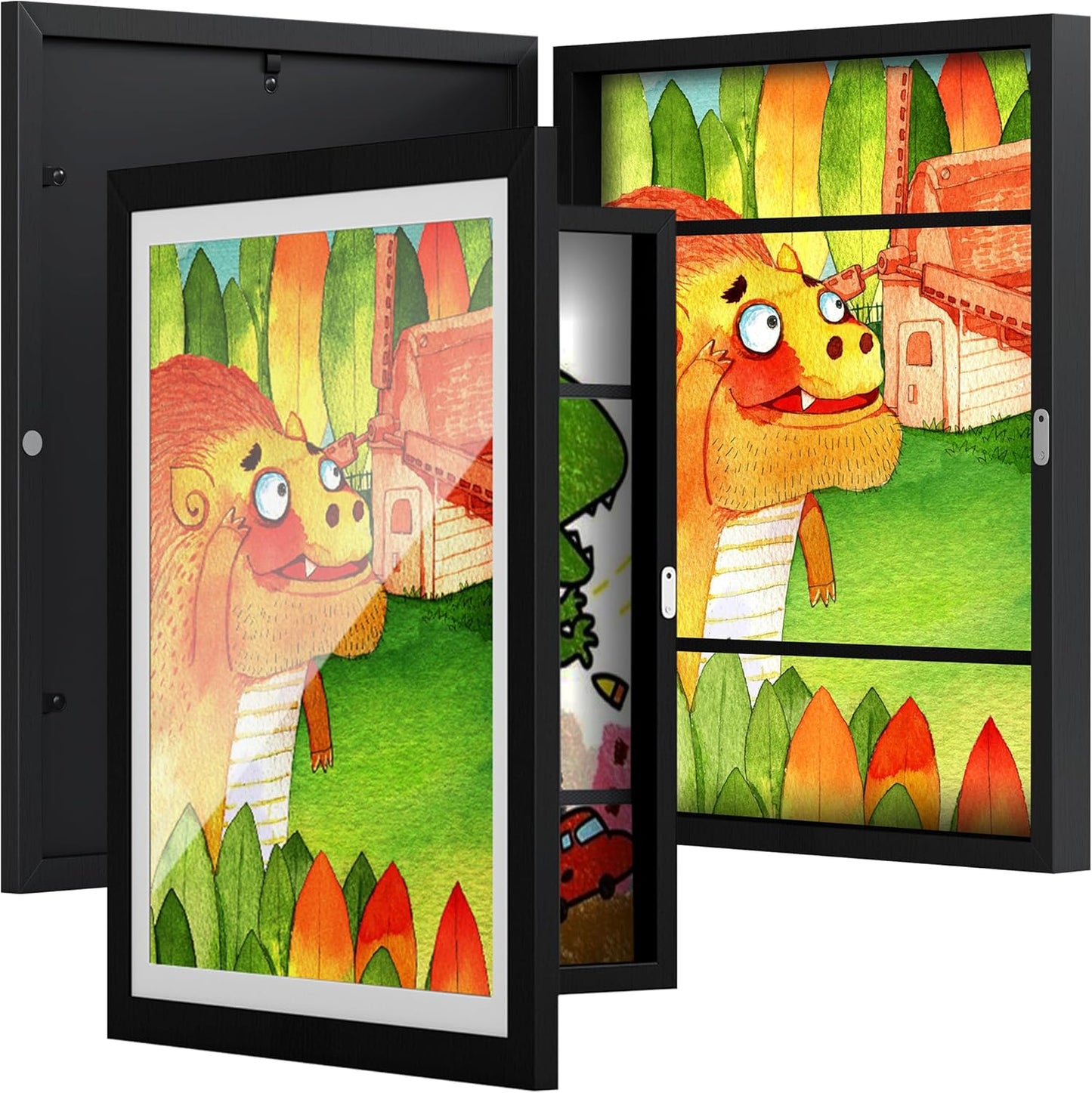 LunArts™ Kids Art Frame