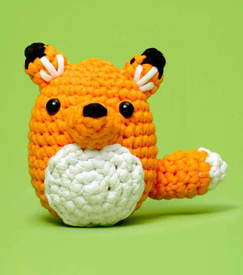 The Woobles - Crochet Kit for Beginners
