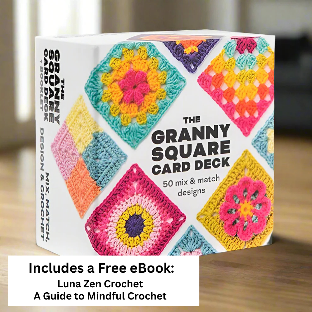 The Granny Square Card Deck