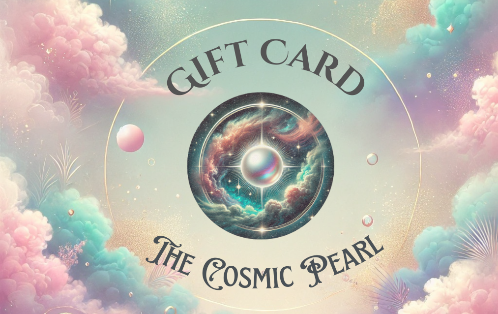 The Cosmic Pearl e-Gift Card