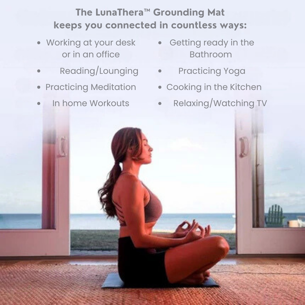 LunaThera™ Grounding Mat