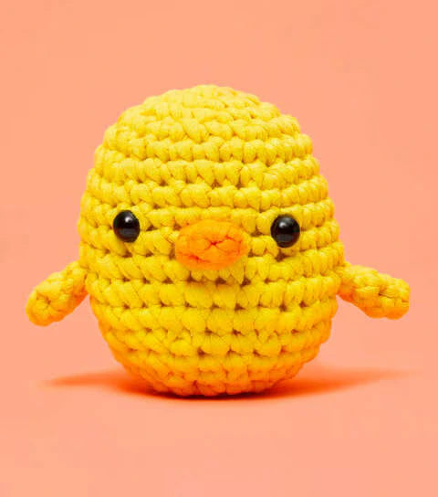 The Woobles - Crochet Kit for Beginners