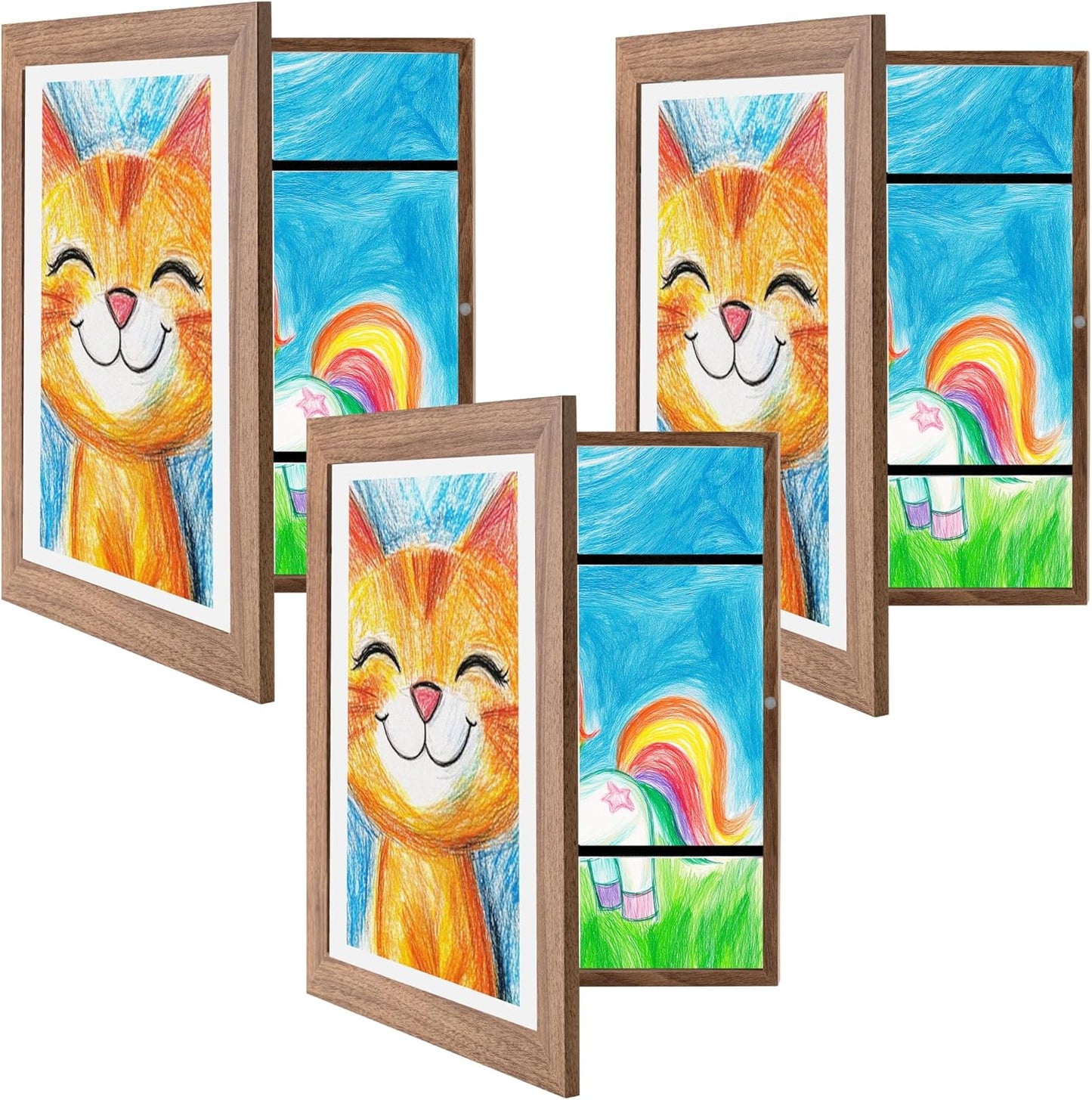 LunArts™ Kids Art Frame