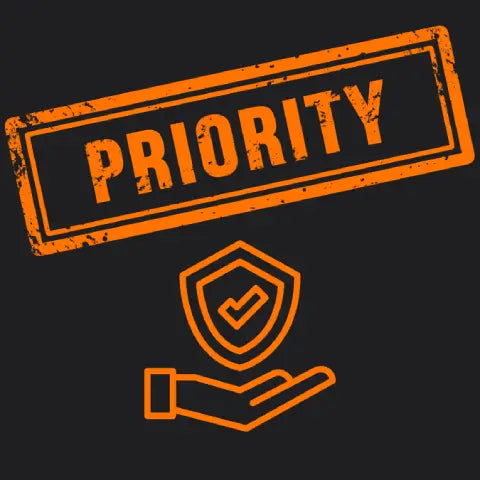 Priority Processing