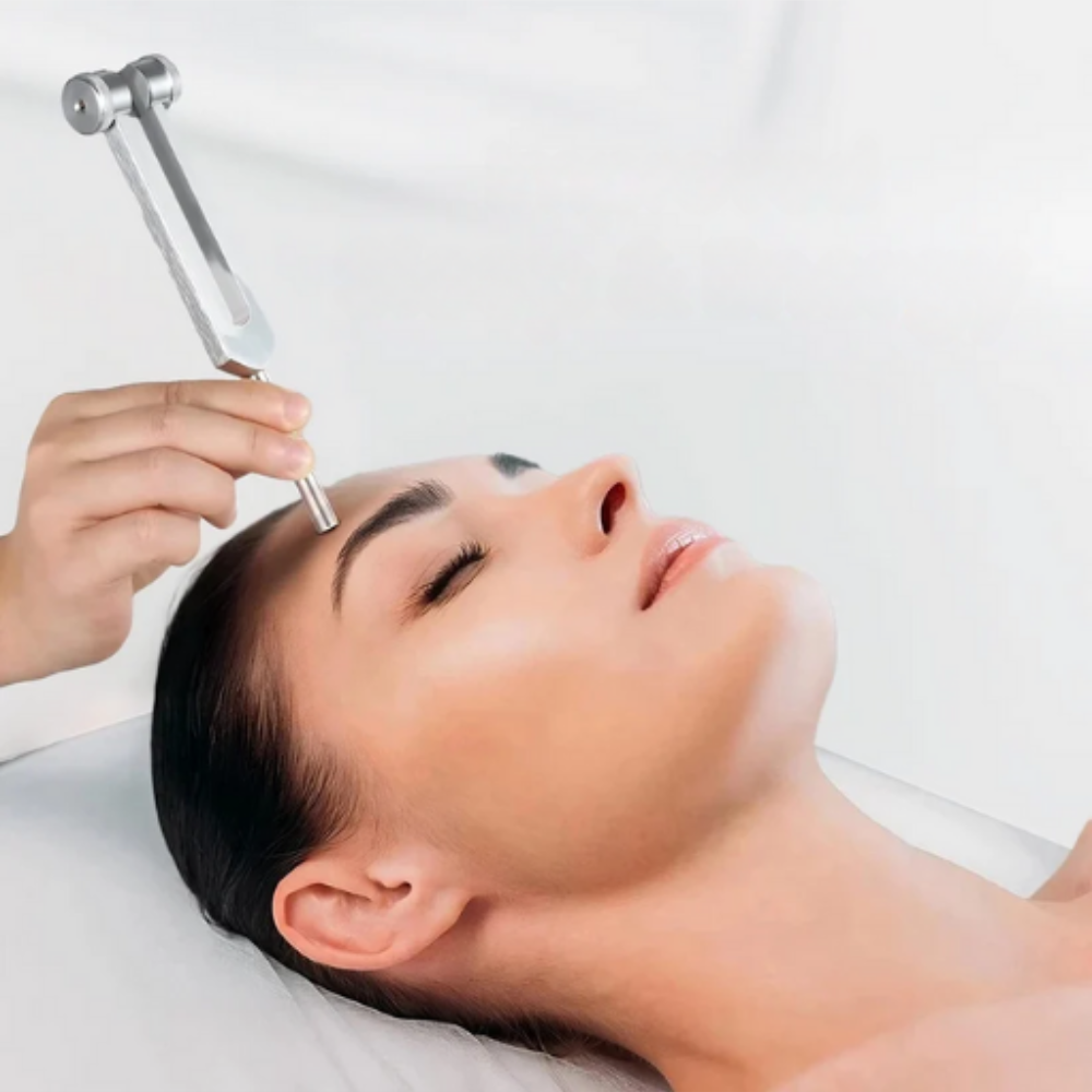 LunaThera™ 128Hz Healing Tuning Fork