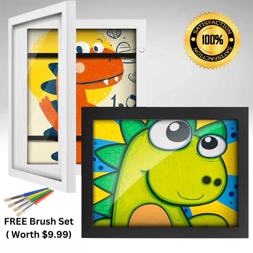 LunArts™ Kids Art Frame