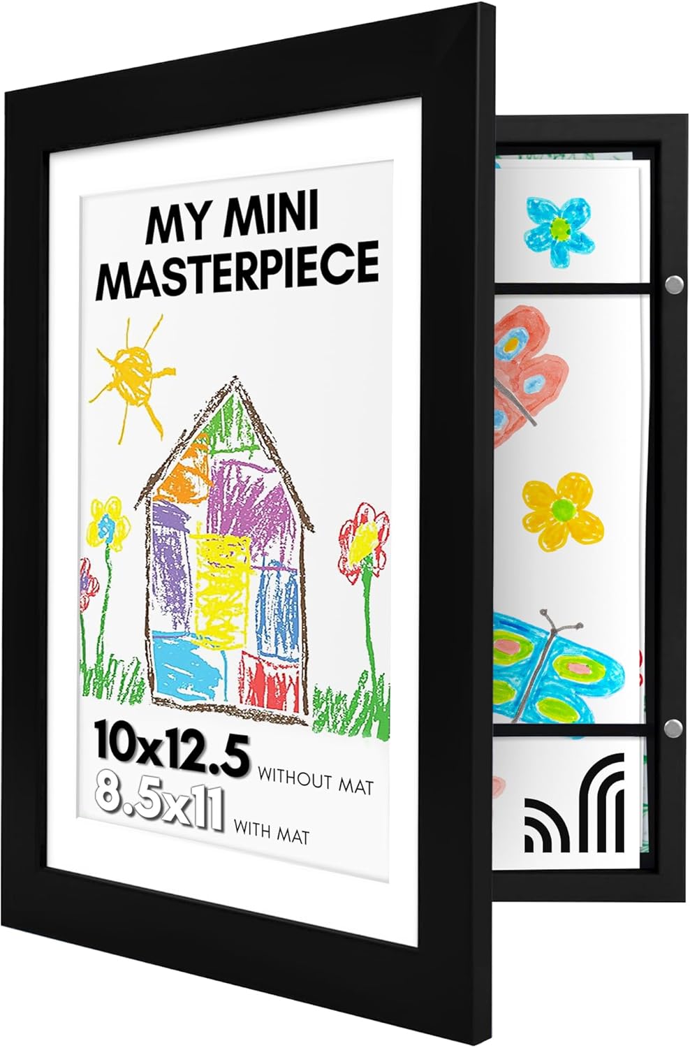 LunArts™ Kids Art Frame