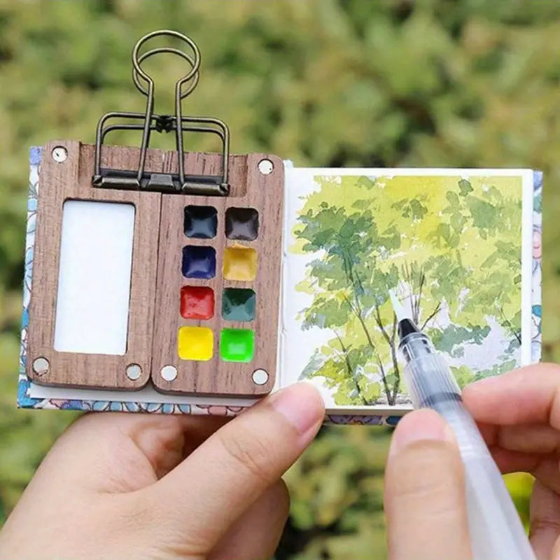 LunArts™ LunaPalette™ Mini Adventure Paint Set