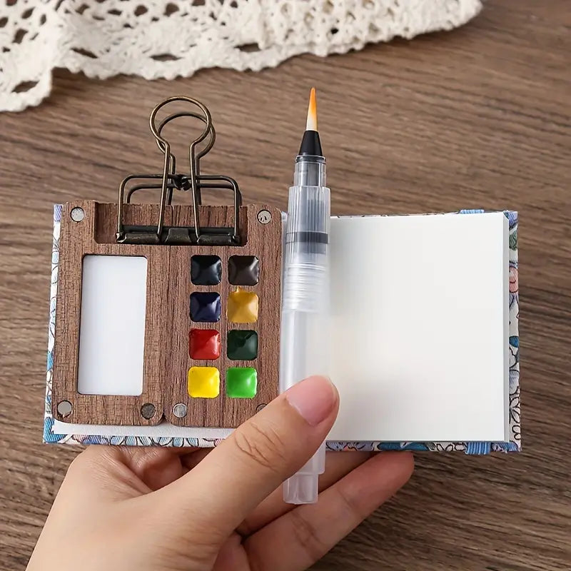 LunArts™ LunaPalette™ Mini Adventure Paint Set