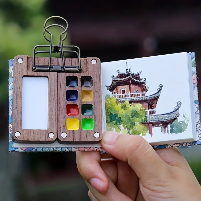 LunArts™ LunaPalette™ Mini Adventure Paint Set