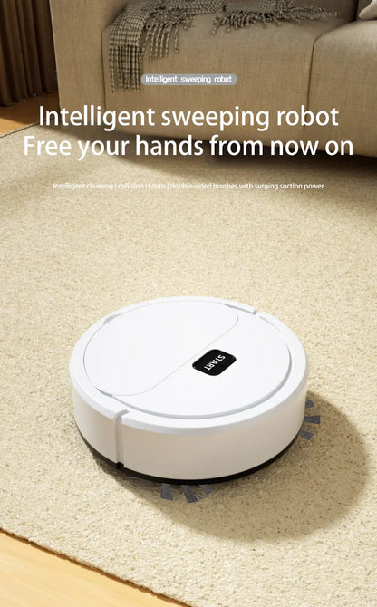 Xiaomi Smart Sweeping Robot Mini Silent Vacuum Cleaner Sweep